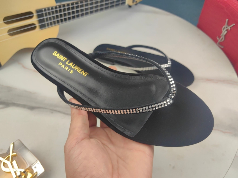 YSL Slippers